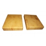 Купить подставки под акустику ecosound acoustic stand wood. 70 мм 40х30 см  цвет светлый дуб по низкой цене
