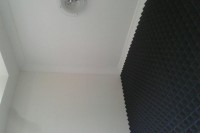 Звукоизоляция потолка, стен и пола квартиры звукоизоляционным материалом macsound prof и звукоизоляционной ватой