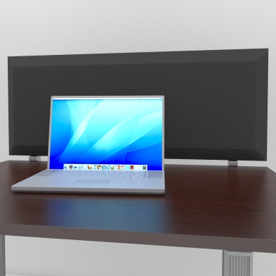 Купить настольная акустическая ширма для офисных столов и колл центров desktop acoustic screen color по низкой цене