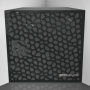 Купить бас ловушка ecosound econet plastic black 50 х 50 см 100 мм черный пластик по низкой цене