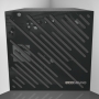 Купить бас ловушка ecosound diagonal plastic black 50 х 50 см 100 мм черный пластик по низкой цене