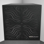 Купить бас ловушка ecosound chimera f hdf-black 50 х 50 см 100 мм черная по низкой цене