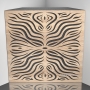 Купить бас ловушка ecosound chimera f lt-sonoma-oak 50 х 50 см 100 мм латте по низкой цене