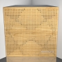 Купить бас ловушка ecosound rhombus sherwood-oak 50 х 50 см 100 мм светлый дуб по низкой цене