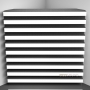 Купить бас ловушка ecosound comb hdf-white 50 х 50 см 100 мм белая по низкой цене