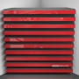 Купить бас ловушка ecosound comb plastic red 50 х 50 см 100 мм красный пластик по низкой цене