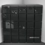 Купить бас ловушка ecosound tetras plastic black 50 х 50 см 100 мм черный пластик по низкой цене