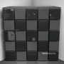 Купить бас ловушка ecosound tetras acoustic plastic black 50 х 50 см 100 мм черный пластик по низкой цене