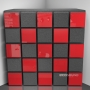 Купить бас ловушка ecosound tetras acoustic plastic red 50 х 50 см 100 мм красный пластик по низкой цене