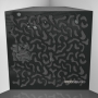 Купить бас ловушка ecosound boomerang plastic black 50 х 50 см 150 мм черный пластик по низкой цене