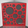 Купить бас ловушка ecosound ecobubble plastic red 50 х 50 см 150 мм красный пластик по низкой цене