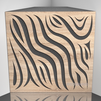 Купить бас ловушка ecosound chimera lt-sonoma-oak 50 х 50 см 150 мм латте по низкой цене