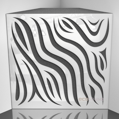 Купить бас ловушка ecosound chimera plastic white 50 х 50 см 150 мм белый пластик по низкой цене