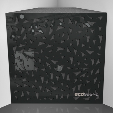 Купить бас ловушка ecosound ecofly plastic black 50 х 50 см 150 мм черный пластик по низкой цене