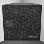 Купить бас ловушка ecosound ecoart plastic black 50 х 50 см 150 мм черный пластик по низкой цене
