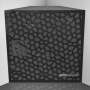 Купить бас ловушка ecosound econet plastic black 50 х 50 см 150 мм черный пластик по низкой цене