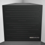 Купить бас ловушка ecosound ecopulse hdf-black 50 х 50 см 150 мм черная по низкой цене