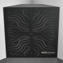 Купить бас ловушка ecosound chimera f hdf-black 50 х 50 см 150 мм черная по низкой цене