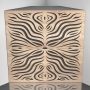 Купить бас ловушка ecosound chimera f lt-sonoma-oak 50 х 50 см 150 мм латте по низкой цене