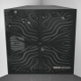Купить бас ловушка ecosound chimera f plastic black 50 х 50 см 150 мм черный пластик по низкой цене