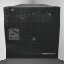 Купить бас ловушка ecosound rhombus plastic black 50 х 50 см 150 мм черный пластик по низкой цене