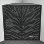 Купить бас ловушка ecosound zebra plastic black 50 х 50 см 150 мм черный пластик по низкой цене