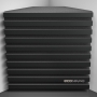 Купить бас ловушка ecosound comb hdf-black 50 х 50 см 150 мм черная по низкой цене