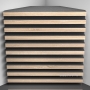 Купить бас ловушка ecosound comb lt-sonoma-oak 50 х 50 см 150 мм латте по низкой цене