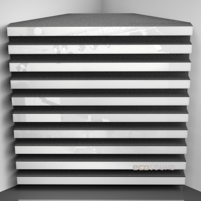 Купить бас ловушка ecosound comb plastic white 50 х 50 см 150 мм белый пластик по низкой цене