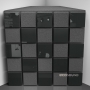 Купить бас ловушка ecosound tetras acoustic plastic black 50 х 50 см 150 мм черный пластик по низкой цене