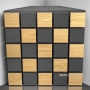 Купить бас ловушка ecosound tetras acoustic wood sherwood-oak 50 х 50 см 150 мм светлый дуб по низкой цене