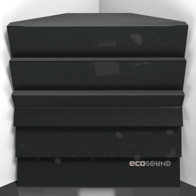 Купить бас ловушка ecosound pindiff crater plastic black 50 х 50 см 150 мм черный пластик по низкой цене