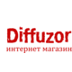 Логотип клиента Diffuzor.com.ua