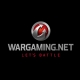 Логотип клиента Wargaming