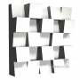 Купить акустический диффузор-рассеиватель ecosound ecodiff hdf-white 50 х 50 см 103 мм белый по низкой цене