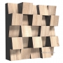 Купить акустический диффузор-рассеиватель ecosound ecodiff lt-sonoma-oak 50 х 50 см 153 мм латте по низкой цене