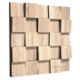 Купить акустический диффузор-рассеиватель ecosound ecodiff lt-sonoma-oak 50 х 50 см 53 мм латте по низкой цене
