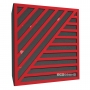 Купить акустическая панель ecosound band plastic red 50 х 50 см 33 мм красный пластик по низкой цене