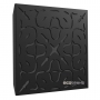 Купить акустическая панель ecosound effect hdf-black 50 х 50 см 33 мм черный по низкой цене