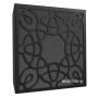 Купить акустическая панель ecosound acoustic hdf-black 50 х 50 см 33 мм черный по низкой цене
