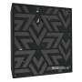Купить акустическая панель ecosound arrow plastic black 50 х 50 см 33 мм черный пластик по низкой цене