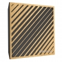 Купить акустическая панель ecosound simple-line sherwood-oak 50 х 50 см 33 мм светлый дуб по низкой цене
