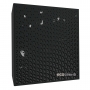 Купить акустическая панель ecosound texture plastic black 50 х 50 см 33 мм черный пластик по низкой цене