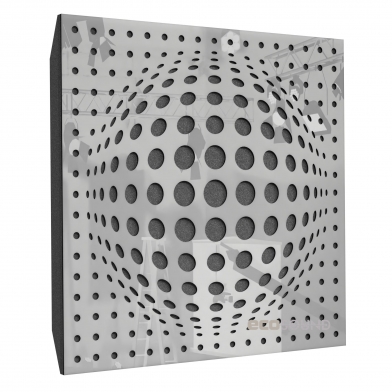 Купить акустическая панель ecosound lens plastic white 50 х 50 см 53 мм белый пластик по низкой цене