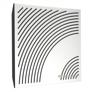 Купить акустическая панель ecosound rainbow hdf-white 50 х 50 см 53 мм белый по низкой цене