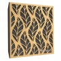 Купить акустическая панель ecosound petal sherwood-oak 50 х 50 см 53 мм светлый дуб по низкой цене