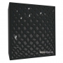 Купить акустическая панель ecosound chips plastic black 50 х 50 см 53 мм черный пластик по низкой цене