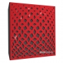 Купить акустическая панель ecosound chips plastic red 50 х 50 см 53 мм красный пластик по низкой цене