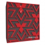 Купить акустическая панель ecosound arrow plastic red 50 х 50 см 53 мм красный пластик по низкой цене