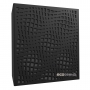 Купить акустическая панель ecosound illusion hdf-black 50 х 50 см 53 мм черный по низкой цене